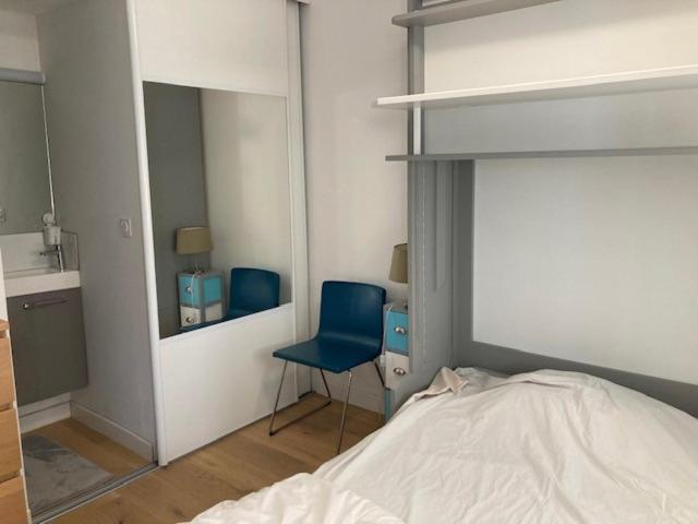 Au Calme Avec Salle D'eau Entre Le Centre De Et La Foret De Saint Ave Homestay *